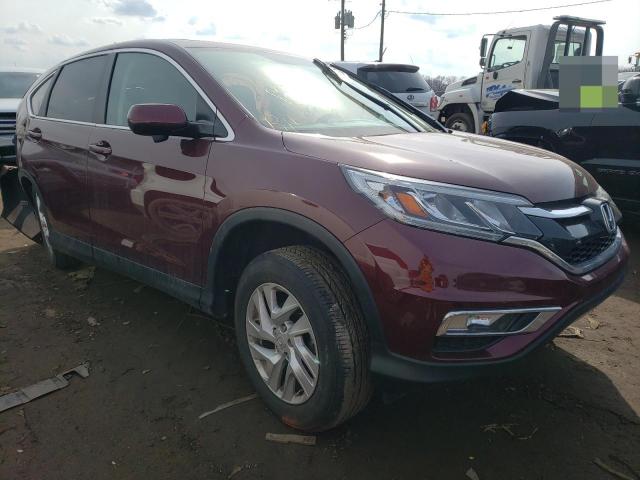 Photo 10 from auction – 2016 HONDA CR-V EX with VIN 5J6RM4H54GL117246