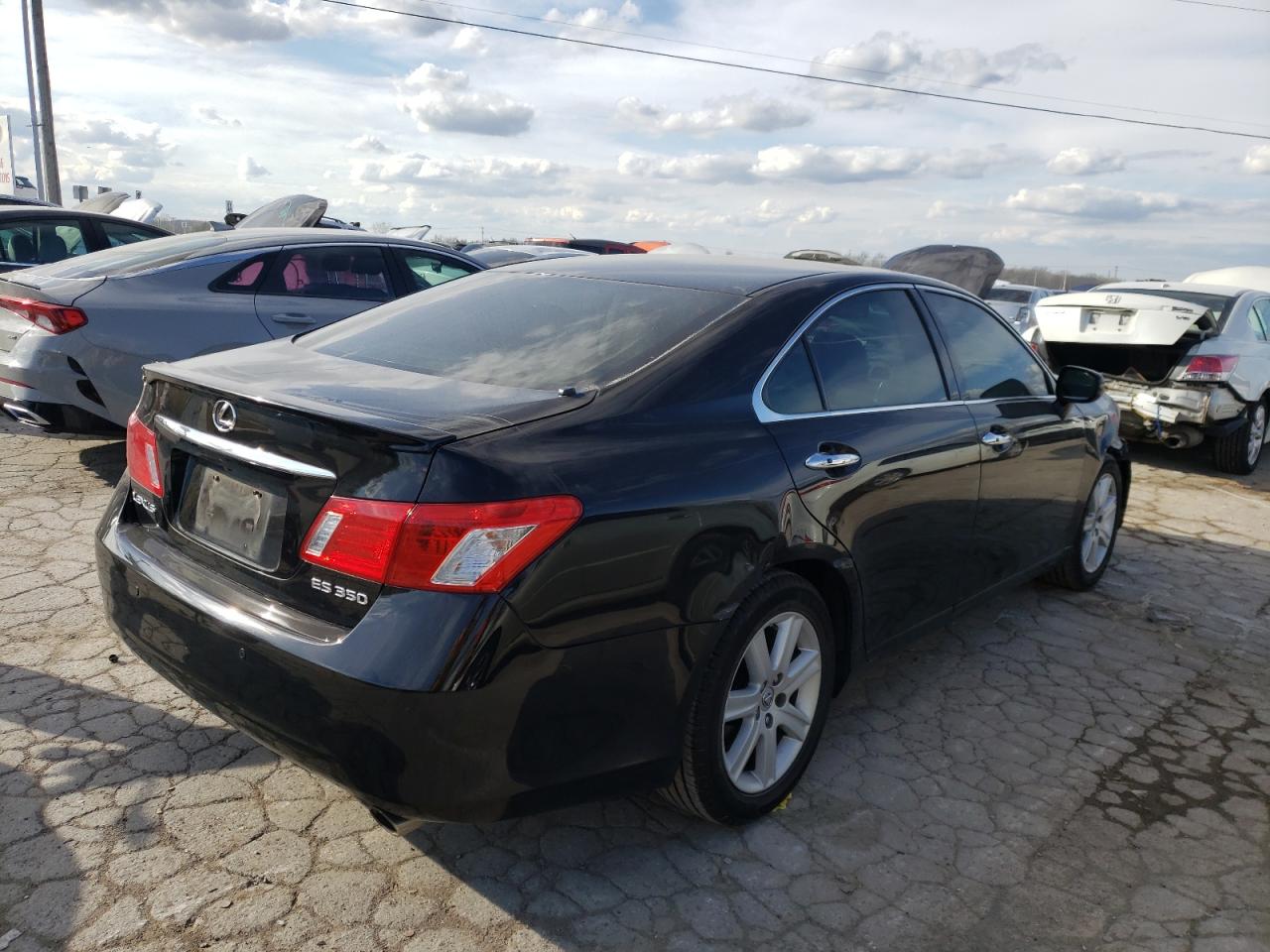 Photo 4 from auction – 2008 LEXUS ES 350 with VIN JTHBJ46G382264202