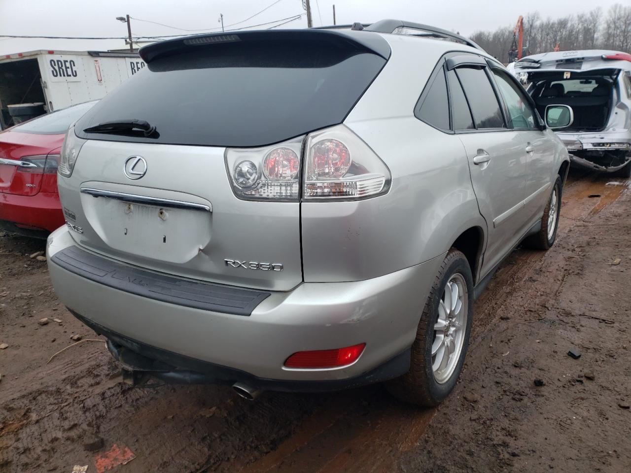 صورة رقم 4 من المزاد - 2007 LEXUS RX 350 مع VIN 2T2HK31UX7C023619