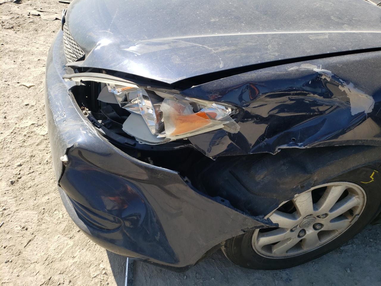 Photo 9 from auction – 2002 TOYOTA CAMRY LE with VIN 4T1BF30K82U535014