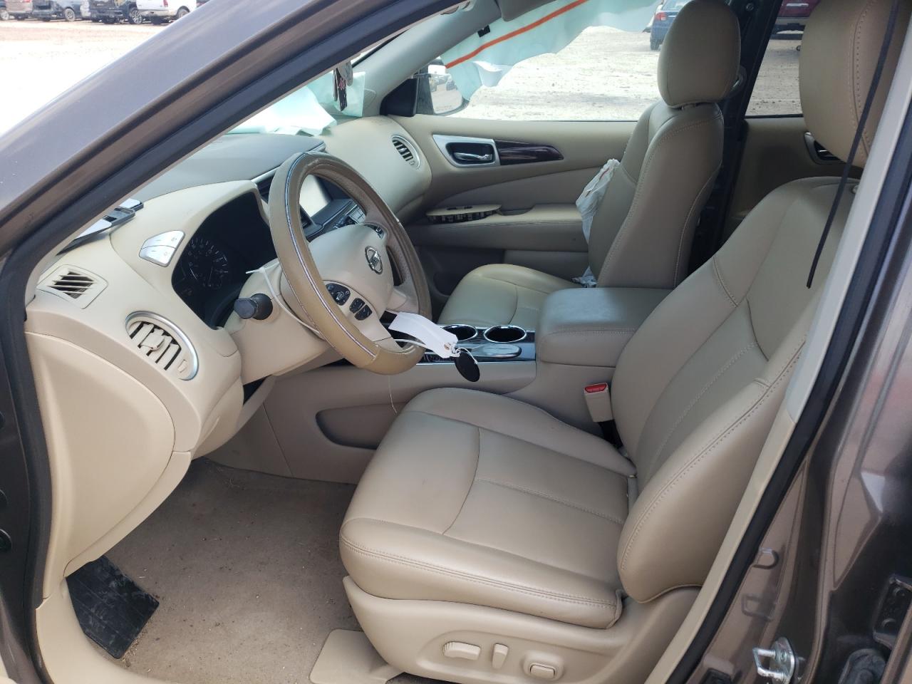 Zdjęcie 5 z aukcji – 2014 NISSAN PATHFINDER z VIN 5N1AR2MN1EC689155