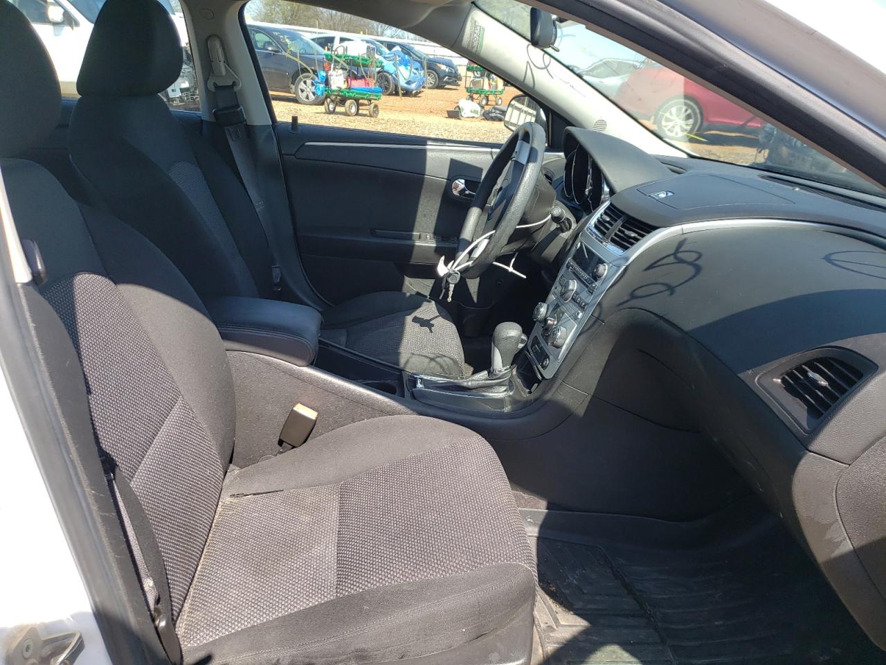 Photo 5 from auction – 2012 CHEVROLET MALIBU 1LT with VIN 1G1ZC5E08CF149576