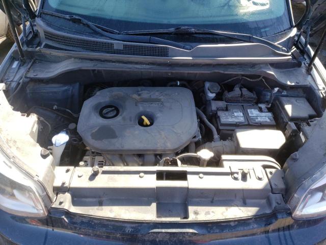 Photo 7 from auction – 2017 KIA SOUL + with VIN KNDJP3A51H7429503