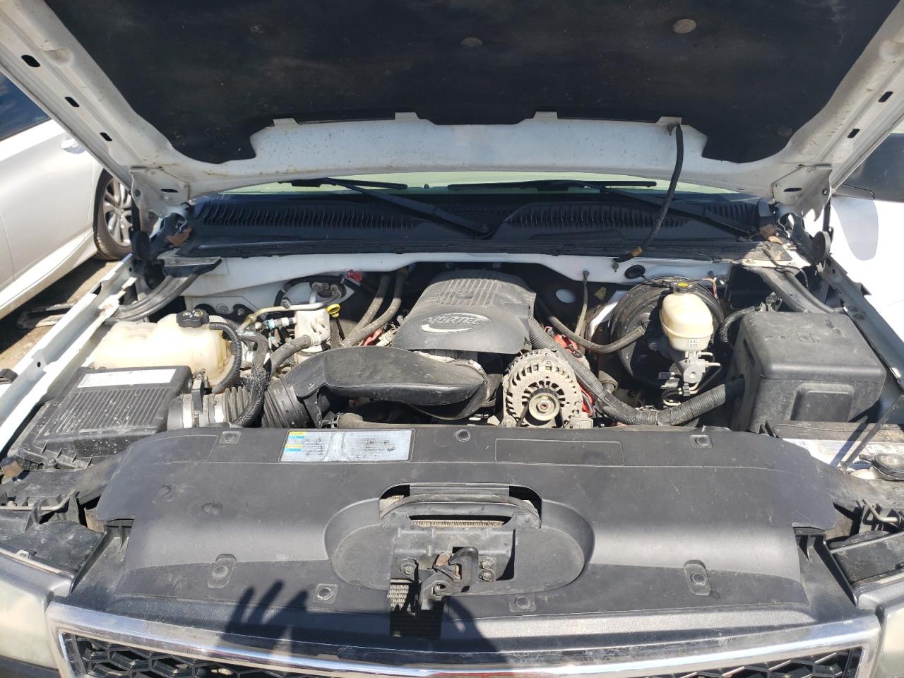 Zdjęcie 7 z aukcji – 2006 CHEVROLET SILVERADO z VIN 2GCEK19V061298826