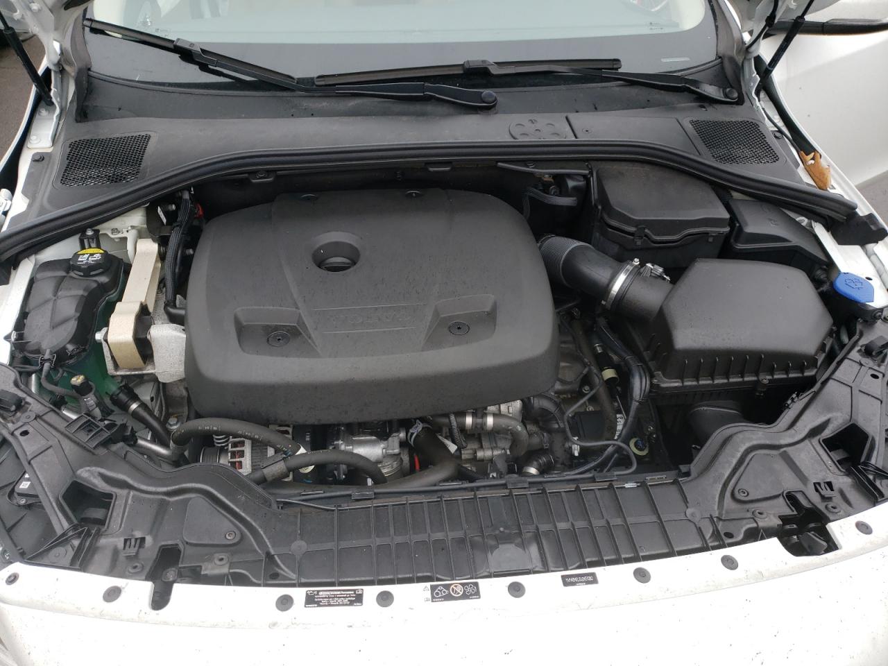 Photo 7 from auction – 2018 VOLVO S60 with VIN YV140MTL6J2451383