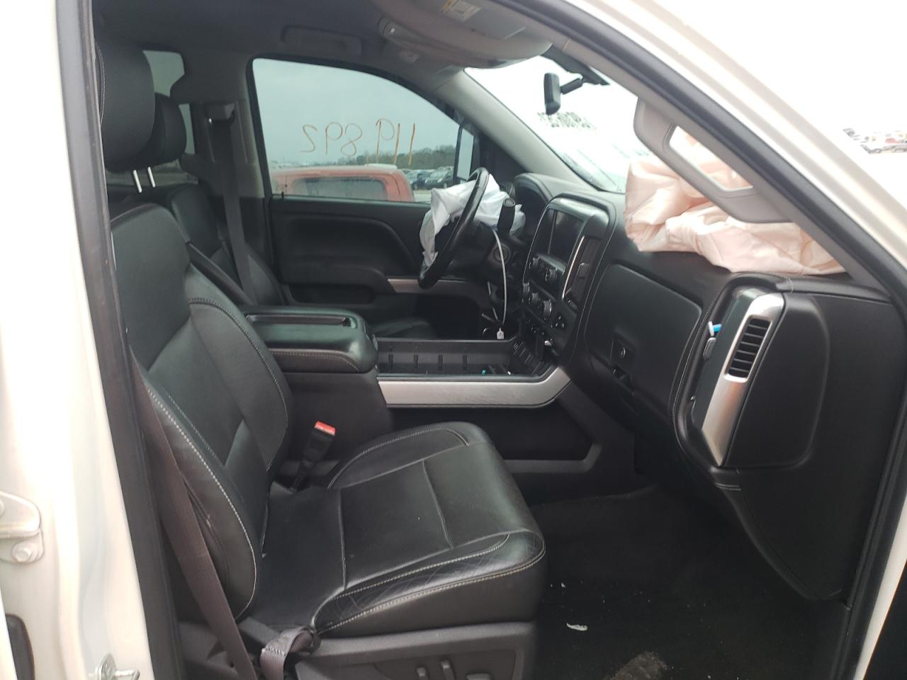 Photo 5 from auction – 2014 CHEVROLET SILVERADO with VIN 3GCUKSEC3EG497347