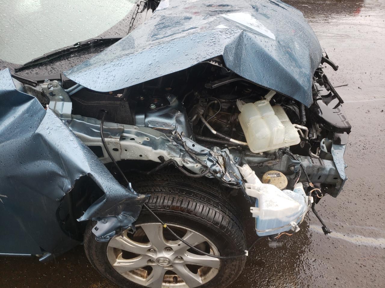 Photo 9 from auction – 2011 MAZDA 3 I with VIN JM1BL1VG0B1458713