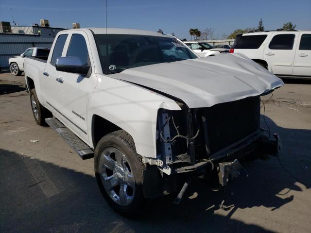 CHEVROLET SILVERADO 2014 مع رقم تعريف المركبة 1GCRCSEC2EZ154550 - صورة من المزاد