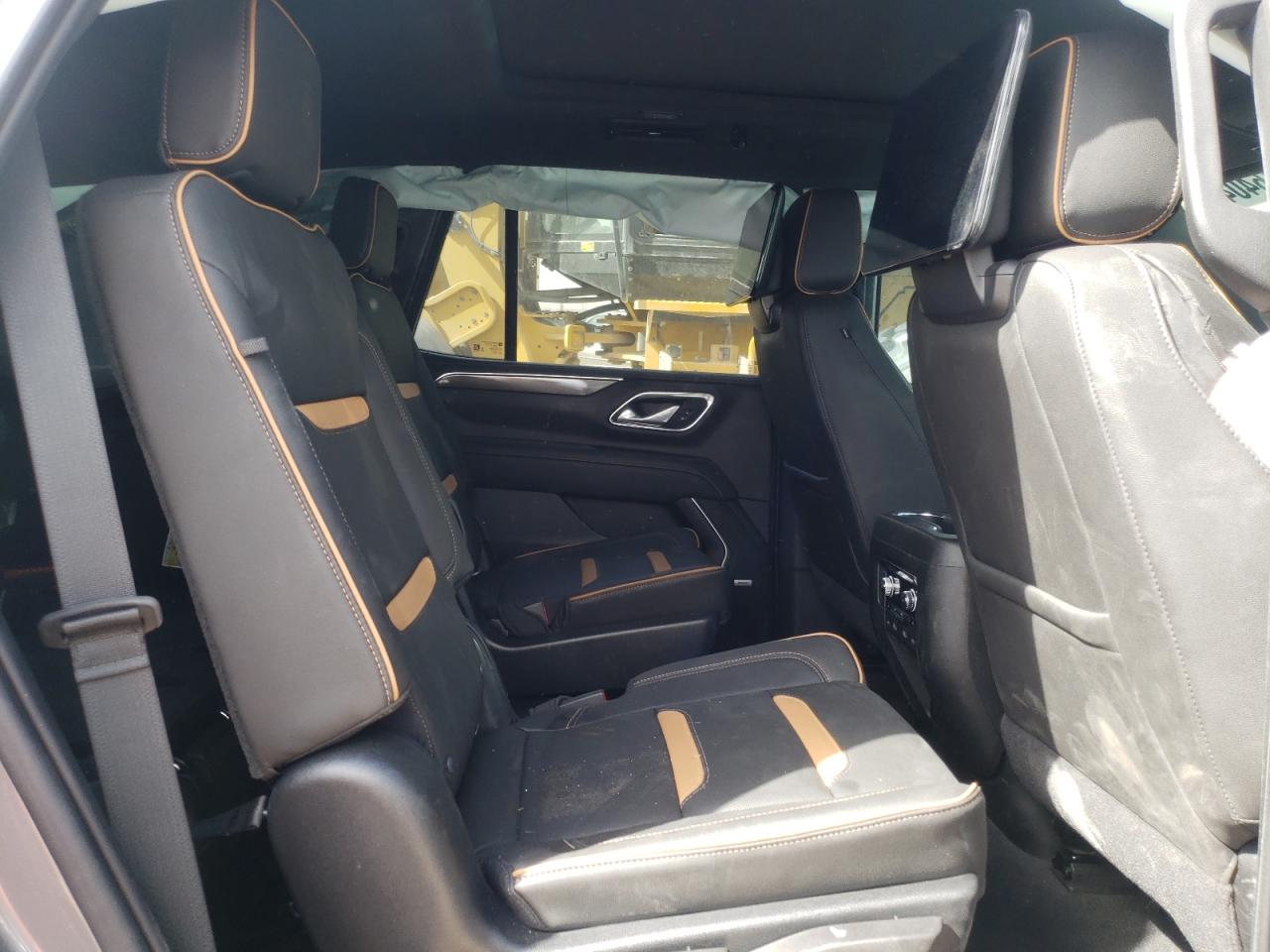 Photo 6 from auction – 2021 GMC YUKON AT4 with VIN 1GKS2CKD2MR436357