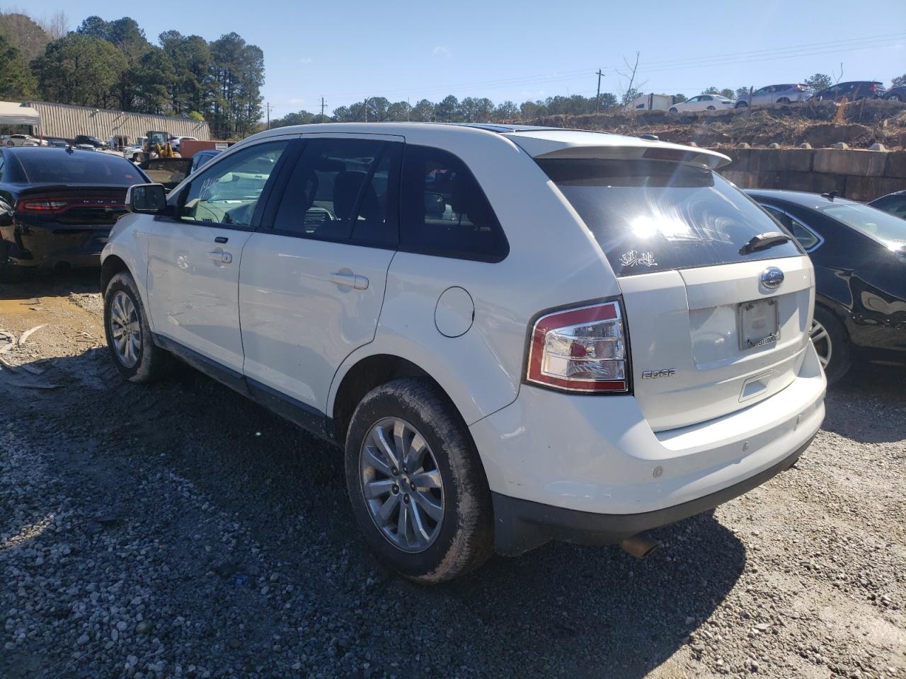 Photo 3 from auction – 2010 FORD EDGE SEL with VIN 2FMDK3JC0ABA05314