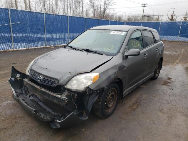 Photo 2 from auction – 2008 TOYOTA COROLLA MA with VIN 2T1KR32E98C703350