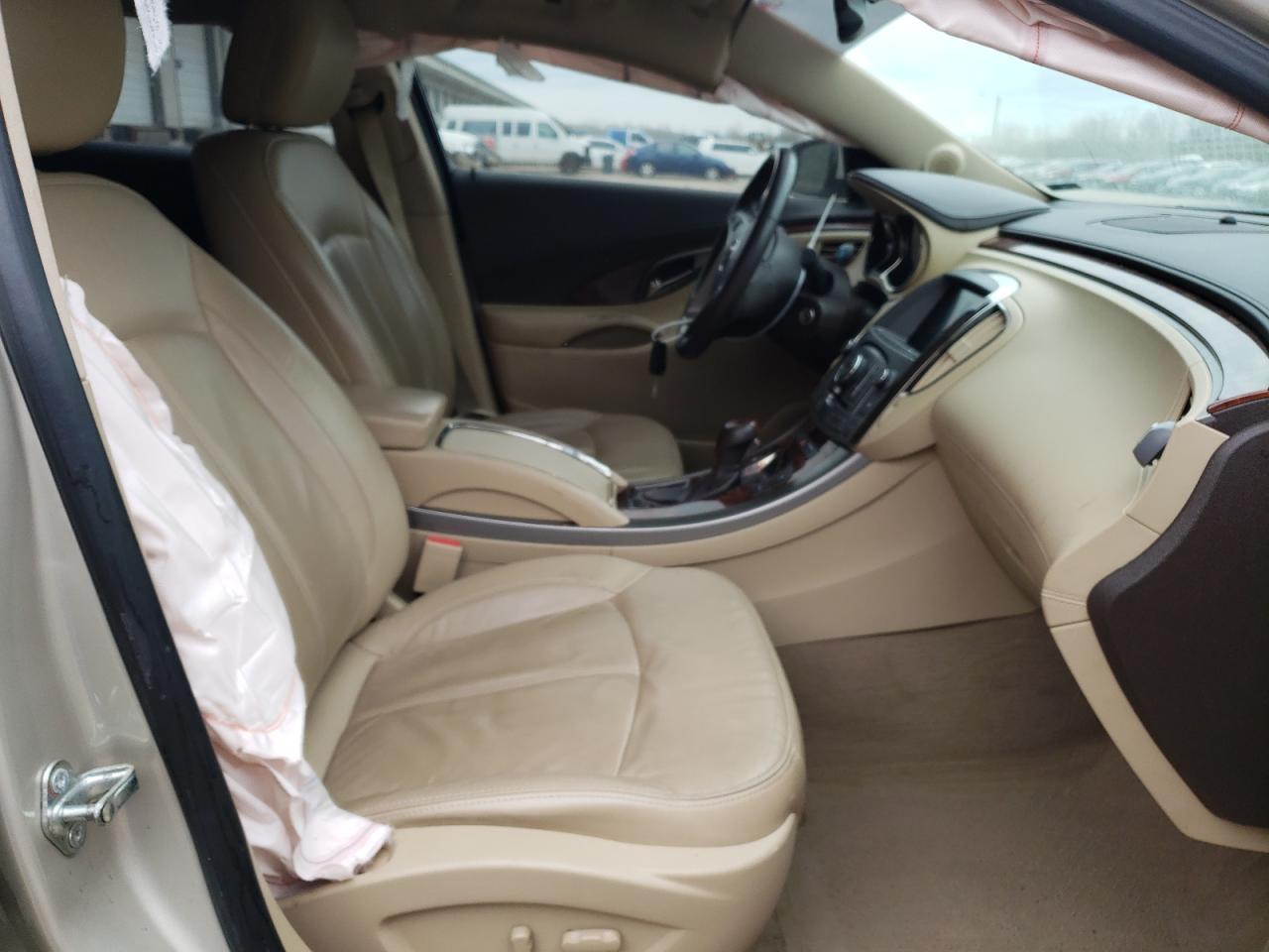 Photo 5 from auction – 2013 BUICK LACROSSE with VIN 1G4GC5E35DF329281