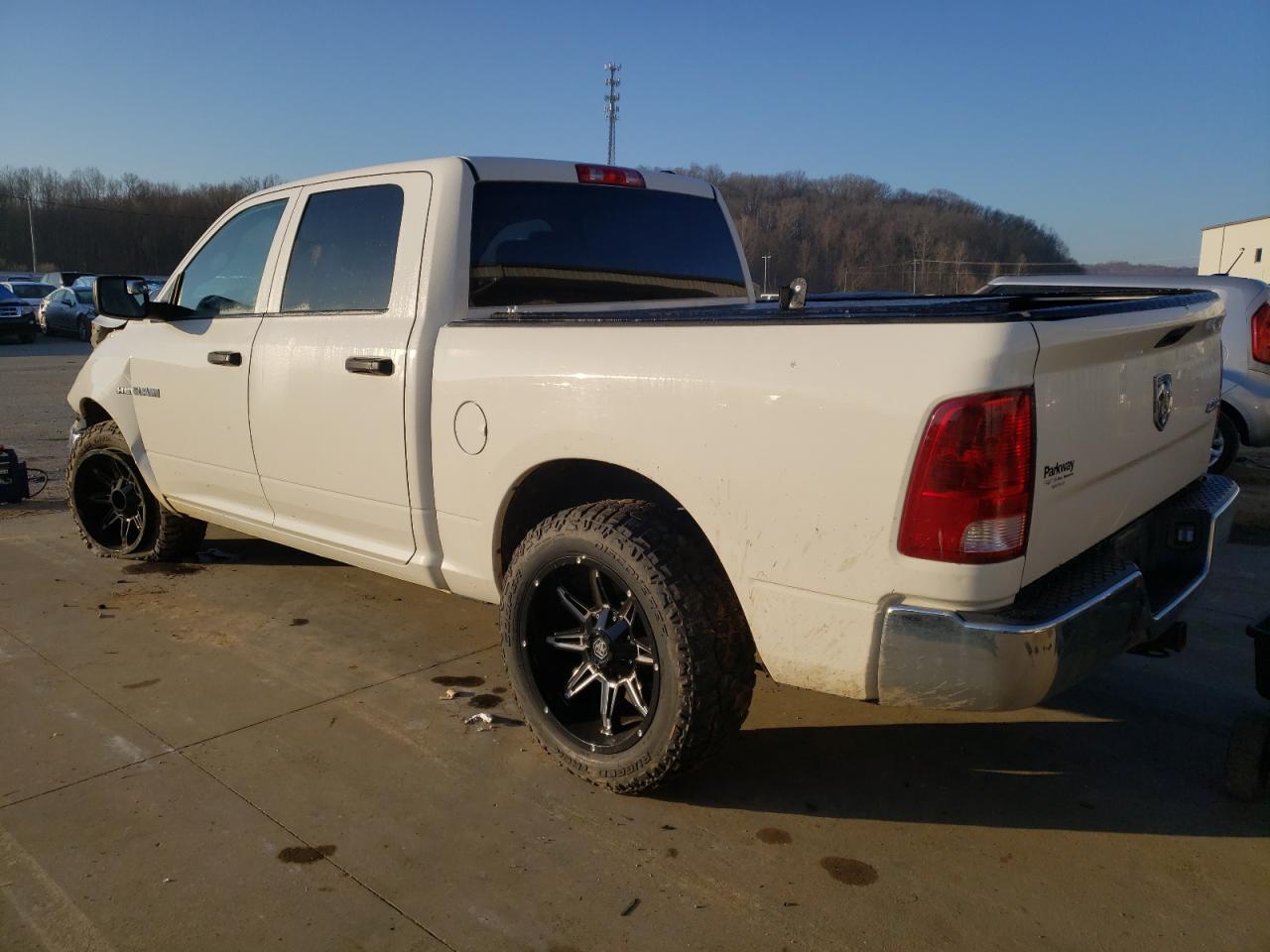 Photo 3 from auction – 2009 DODGE RAM 1500 with VIN 1D3HV13TX9S800183
