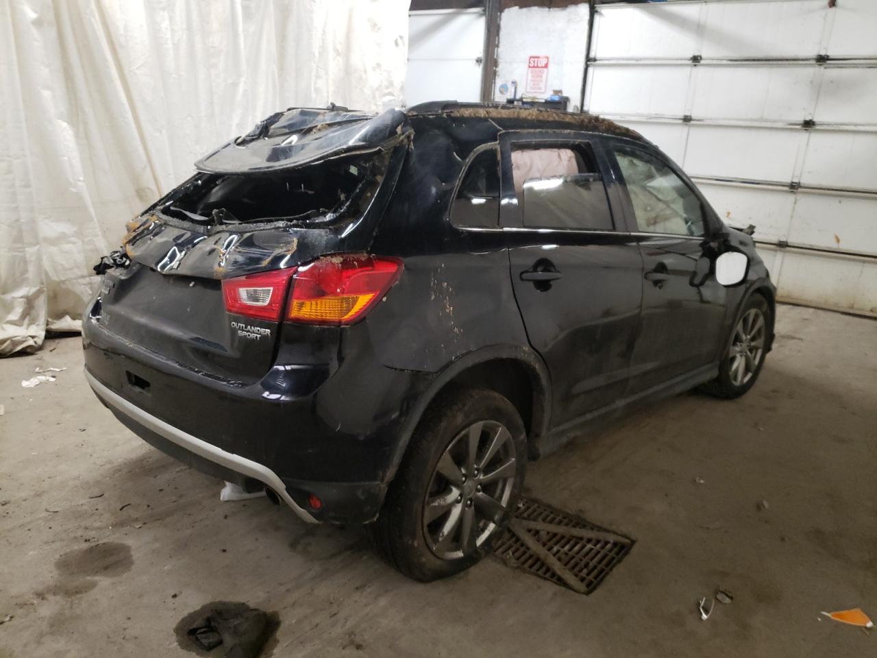 Zdjęcie 4 z aukcji – 2013 MITSUBISHI OUTLANDER z VIN 4A4AR5AU0DE018251