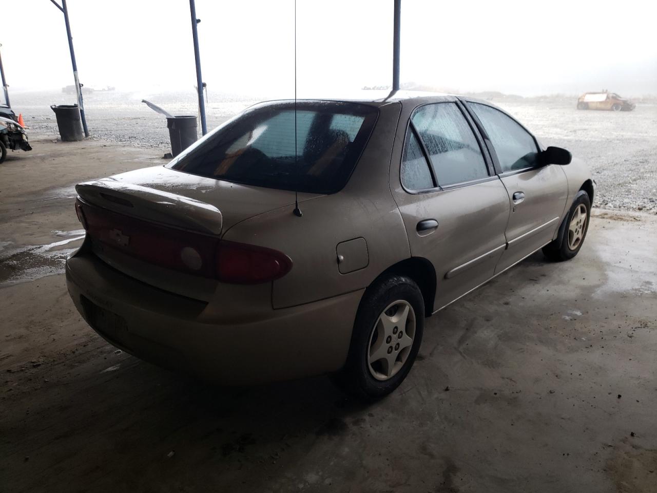 Photo 4 from auction – 2005 CHEVROLET CAVALIER with VIN 1G1JC52F457205015
