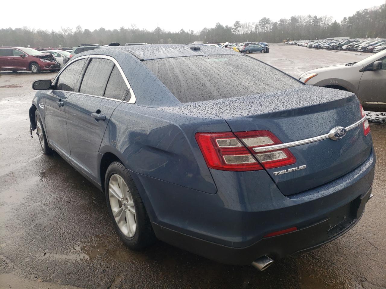 Фото 3 с аукциона – 2018 FORD TAURUS SE с VIN 1FAHP2D86JG102640