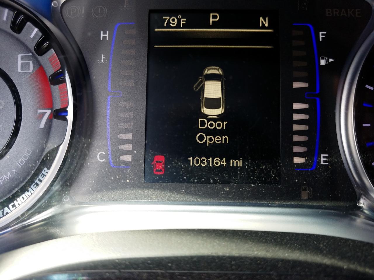 Photo 8 from auction – 2016 CHRYSLER 200 S with VIN 1C3CCCBB6GN115739