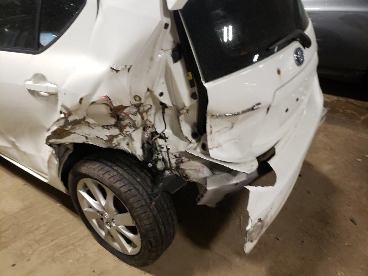 Photo 9 from auction – 2015 TOYOTA PRIUS C with VIN JTDKDTB35F1091078