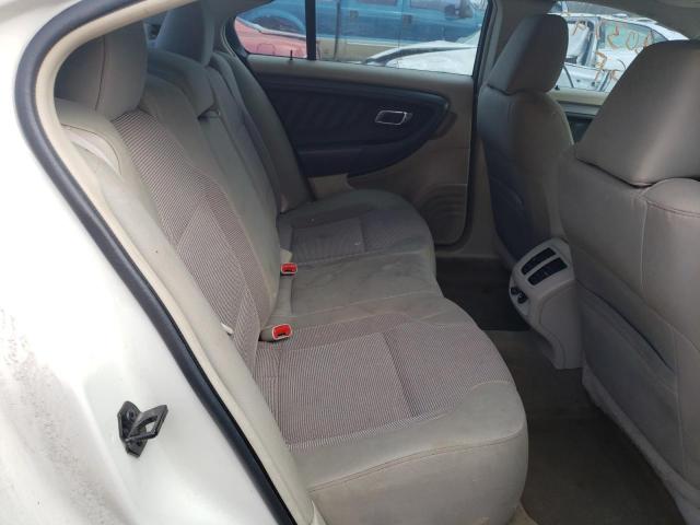 Photo 6 from auction – 2012 FORD TAURUS SEL with VIN 1FAHP2EW3CG109724