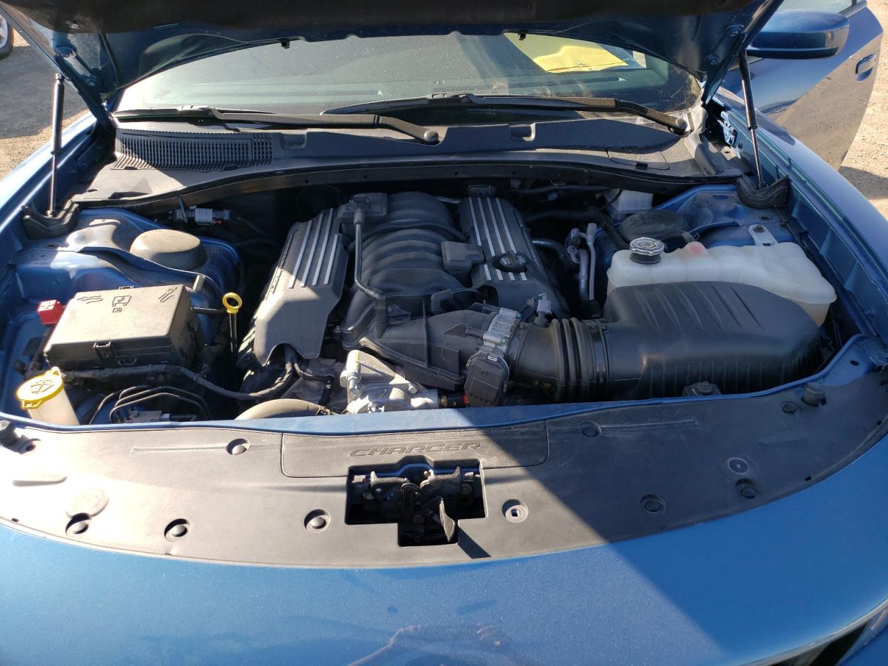 Photo 7 from auction – 2020 DODGE CHARGER SC with VIN 2C3CDXGJ9LH254738