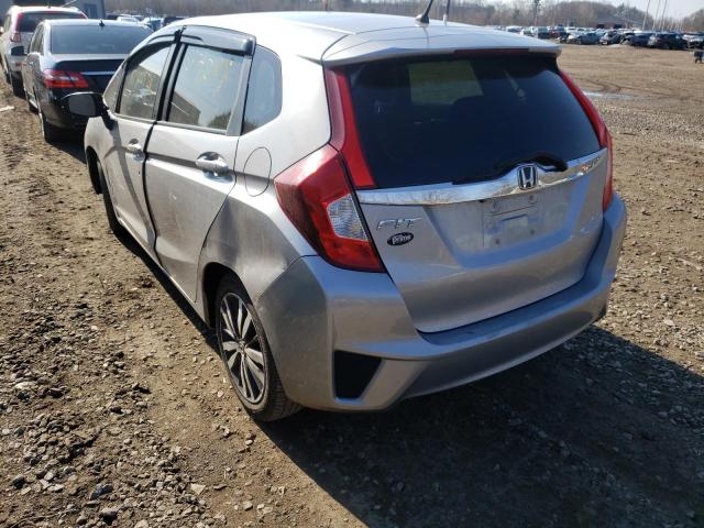 Photo 3 from auction – 2017 HONDA FIT EX with VIN JHMGK5H77HS024107
