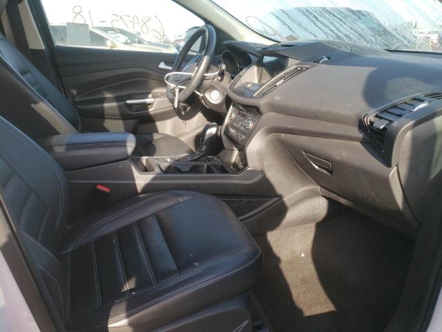 Photo 5 from auction – 2018 FORD ESCAPE SEL with VIN 1FMCU0HD8JUC48916