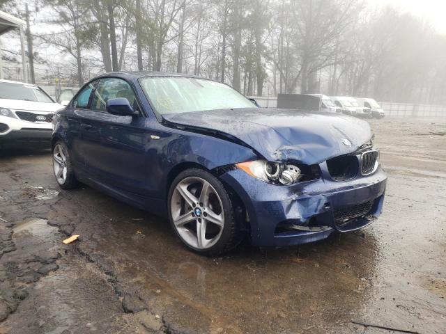 Photo 3 from auction – 2011 BMW 135 I with VIN WBAUC9C52BVM10080