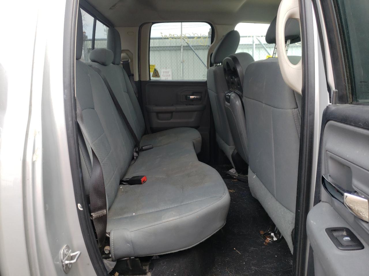 Photo 6 from auction – 2016 RAM 1500 SLT with VIN 1C6RR7GT8GS245057