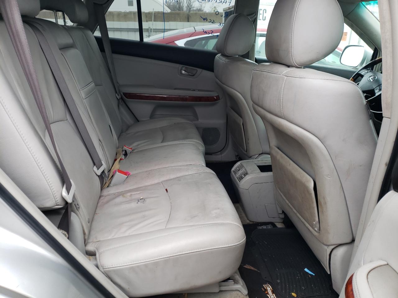 صورة رقم 6 من المزاد - 2007 LEXUS RX 350 مع VIN 2T2HK31UX7C023619