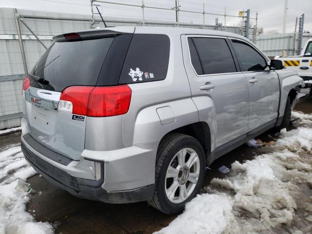 Zdjęcie 4 z aukcji – 2017 GMC TERRAIN SL z VIN 2GKALMEK3H6253575