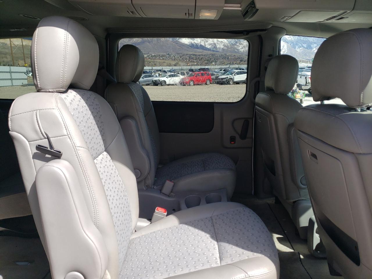 Photo 6 from auction – 2008 CHEVROLET UPLANDER L with VIN 1GNDV33148D196397