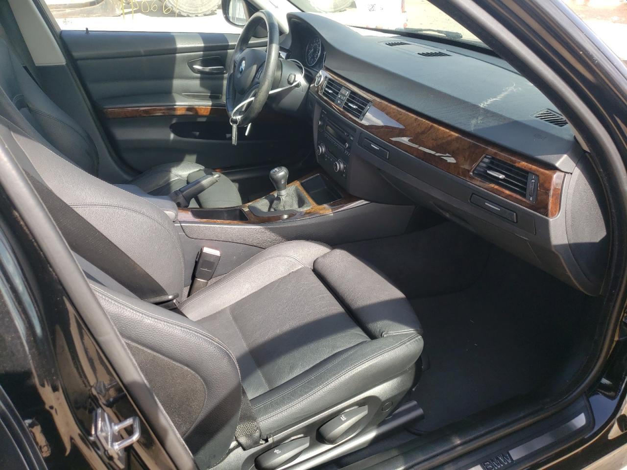 Photo 5 from auction – 2010 BMW 328 I with VIN WBAPH7G57ANL85771