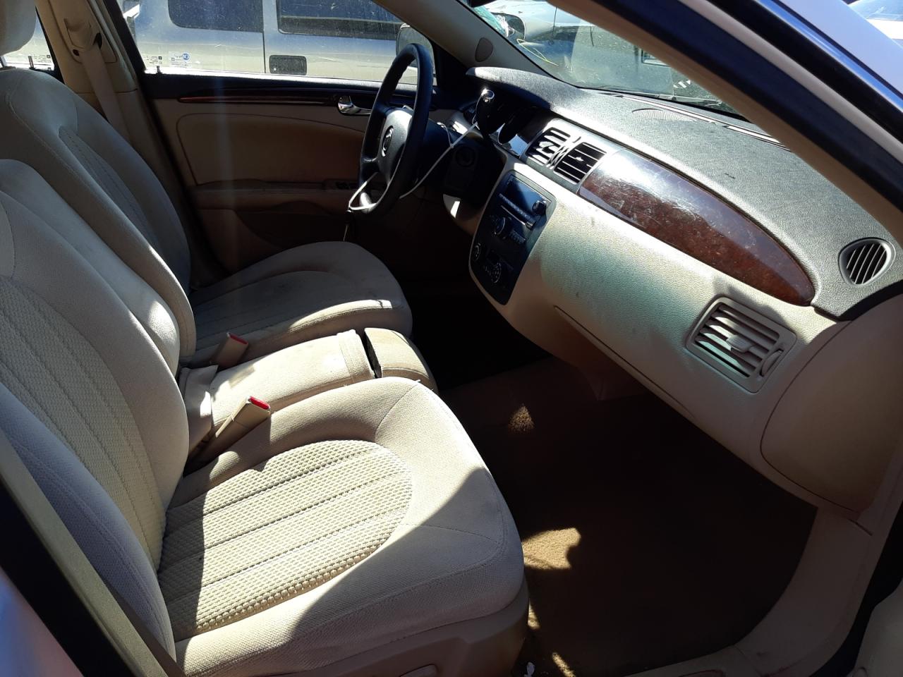 Photo 5 from auction – 2007 BUICK LUCERNE CX with VIN 1G4HP57227U172841