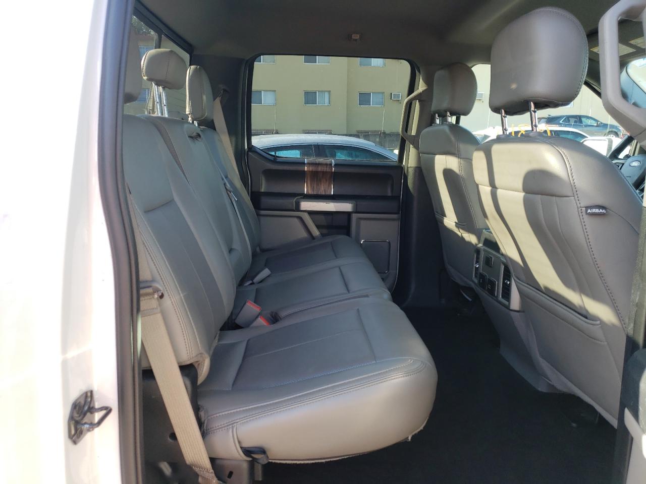 Photo 6 from auction – 2019 FORD F150 SUPER with VIN 1FTEW1C51KFC47710