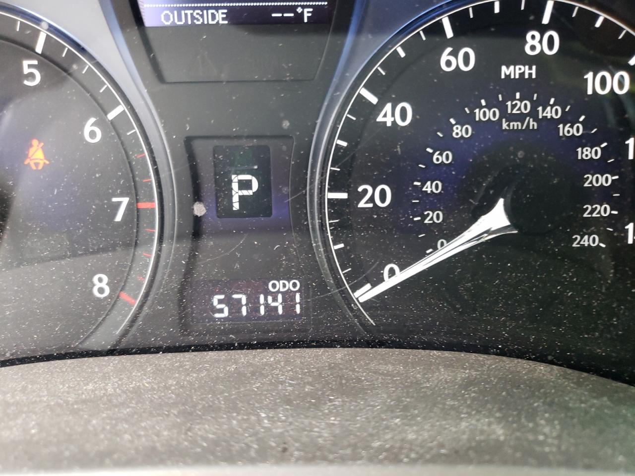 Photo 8 from auction – 2012 LEXUS RX 350 with VIN 2T2BK1BA0CC144264