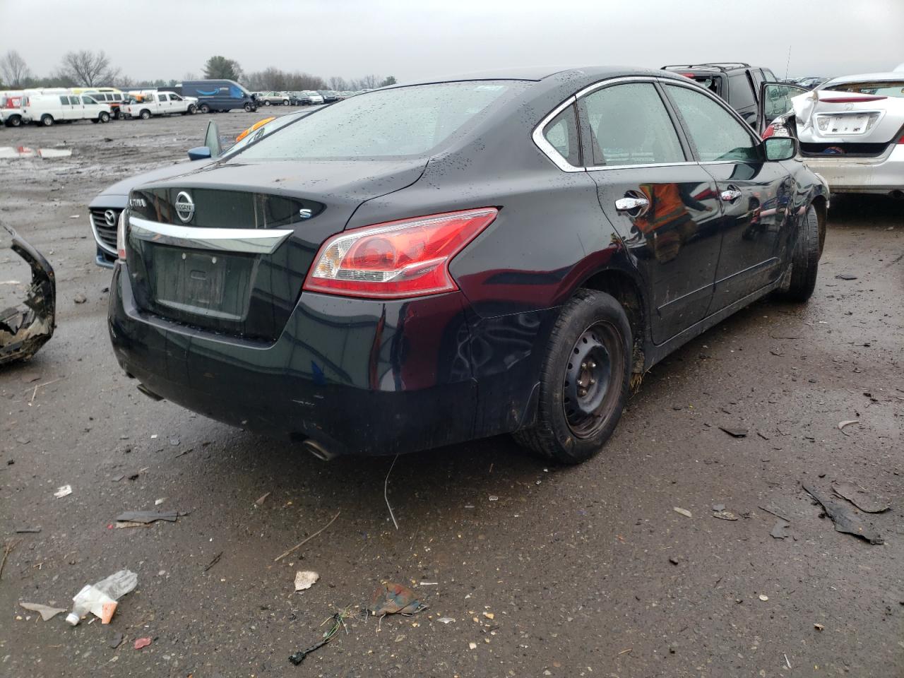 Photo 4 from auction – 2013 NISSAN ALTIMA 2.5 with VIN 1N4AL3AP2DC278191