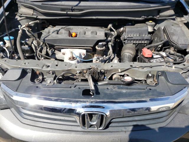 Photo 7 from auction – 2012 HONDA CIVIC LX with VIN 2HGFB2F54CH321270