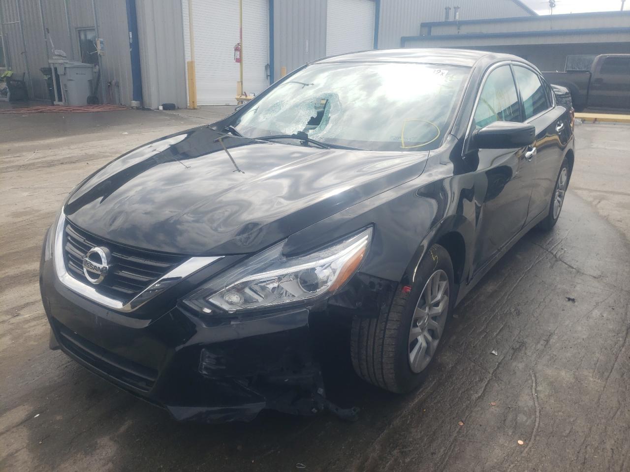 Photo 2 from auction – 2018 NISSAN ALTIMA 2.5 with VIN 1N4AL3AP4JC141863