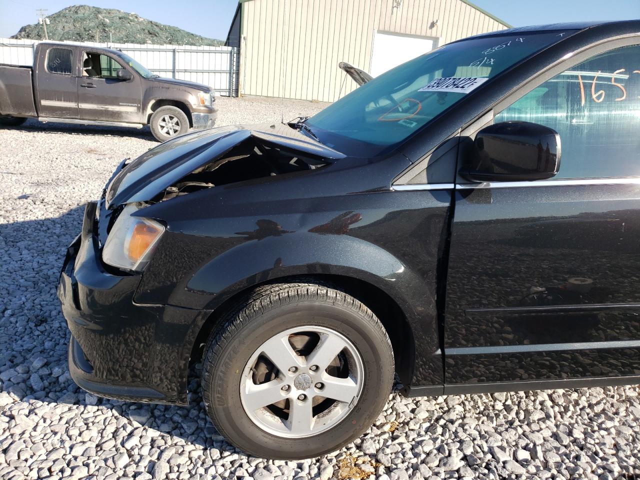 Photo 9 from auction – 2012 DODGE GRAND CARA with VIN 2C4RDGDGXCR108874