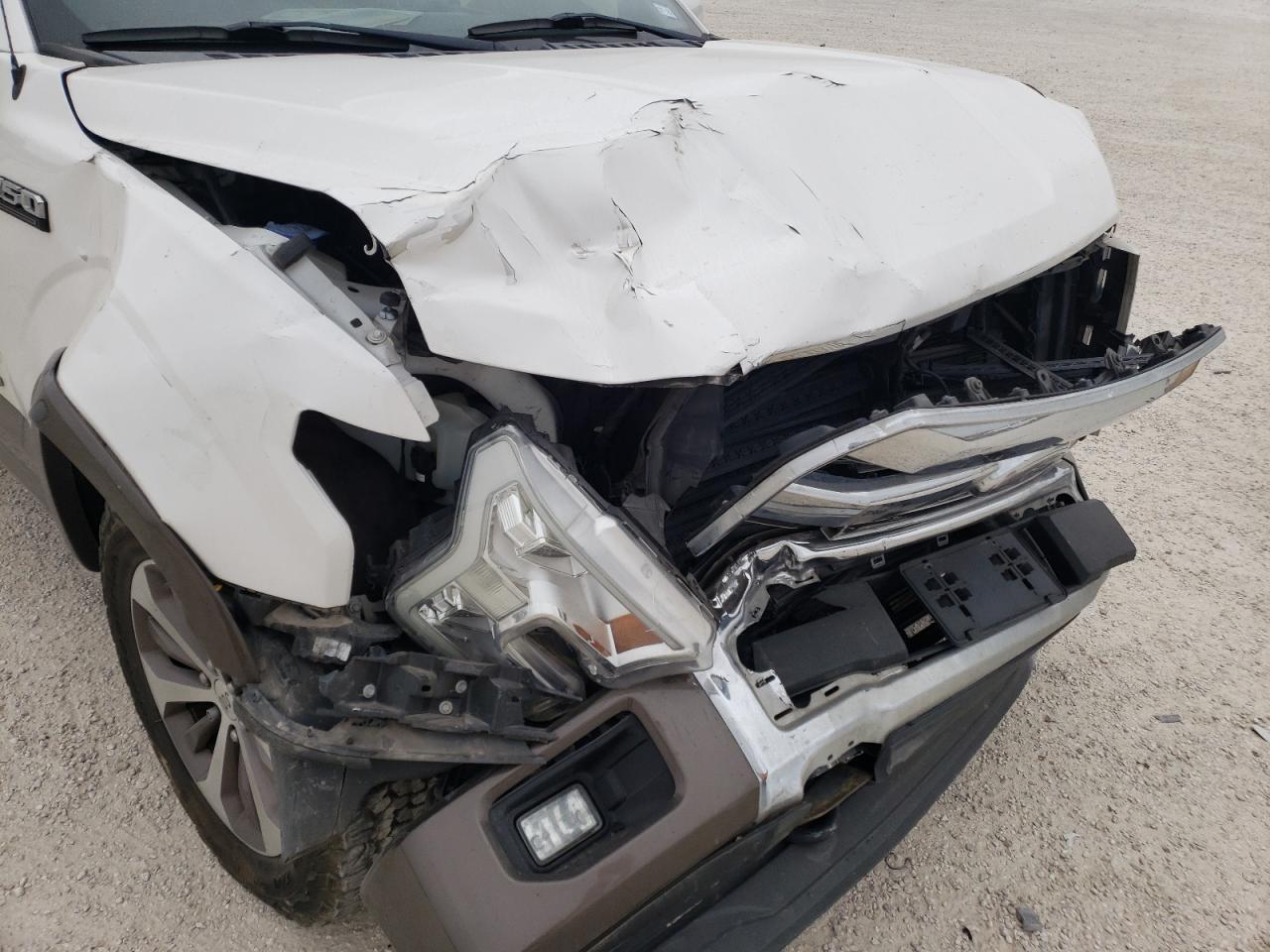 Photo 9 from auction – 2016 FORD F150 SUPER with VIN 1FTEW1EG5GFA71671