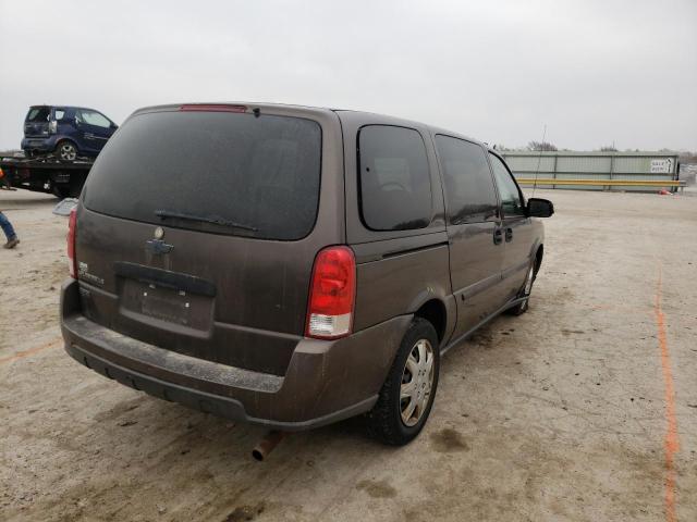 Photo 4 from auction – 2008 CHEVROLET UPLANDER L with VIN 1GNDV23W08D176797