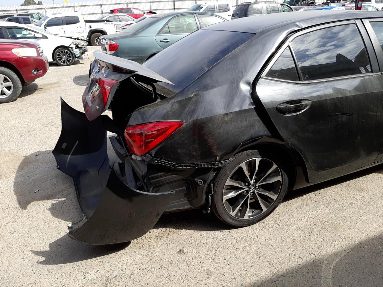 Photo 9 from auction – 2017 TOYOTA COROLLA L with VIN 2T1BURHE4HC863385