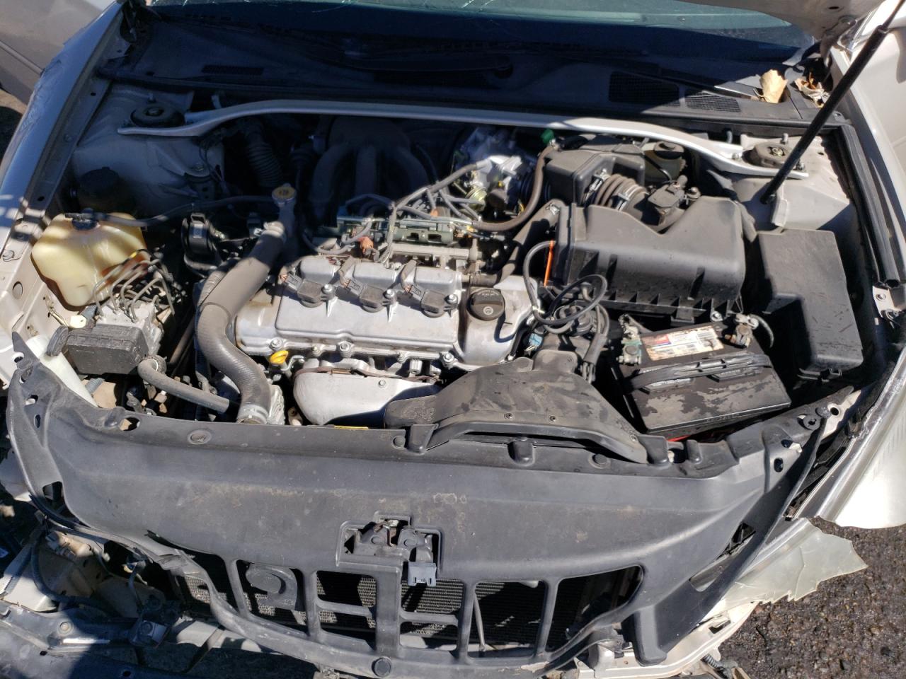 Photo 7 from auction – 2002 LEXUS ES 300 with VIN JTHBF30G720061224