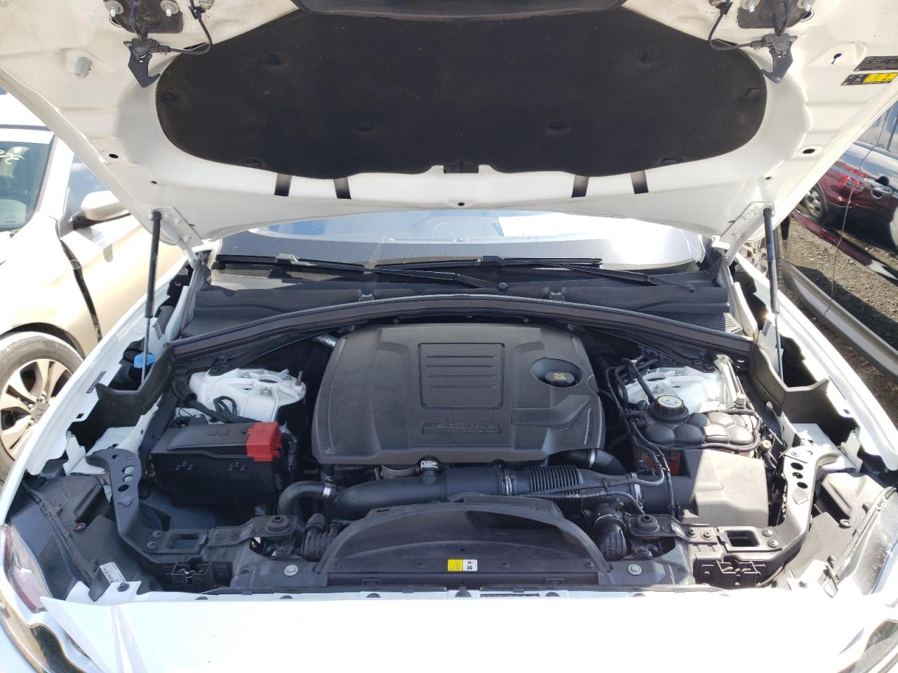 Photo 7 from auction – 2018 JAGUAR F-PACE PRE with VIN SADCK2FXXJA281666