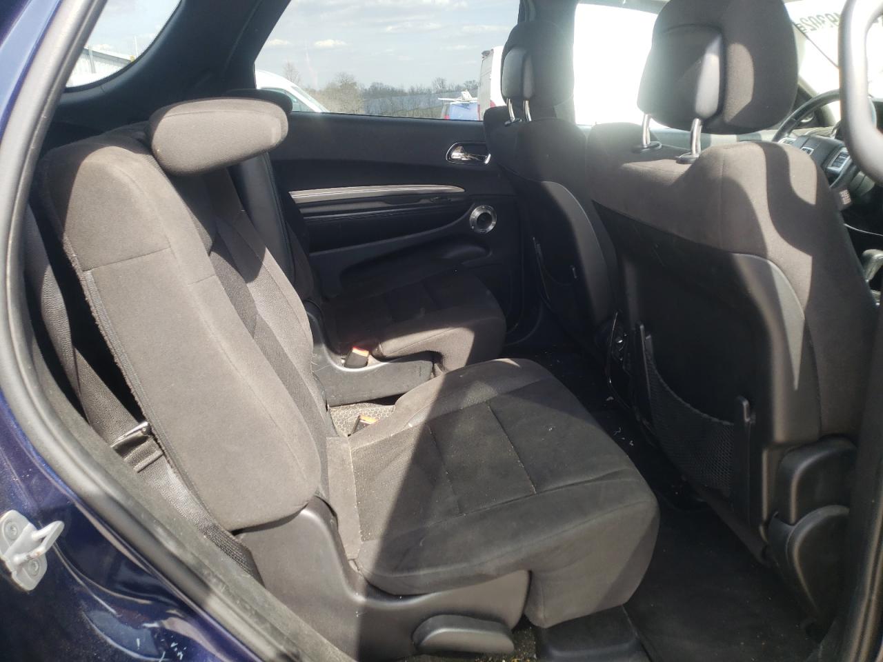 Photo 6 from auction – 2012 DODGE DURANGO SX with VIN 1C4RDHAG9CC266660