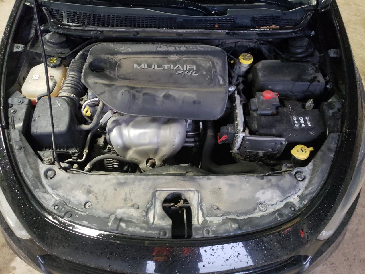 Photo 7 from auction – 2015 DODGE DART SXT with VIN 1C3CDFBB0FD421483