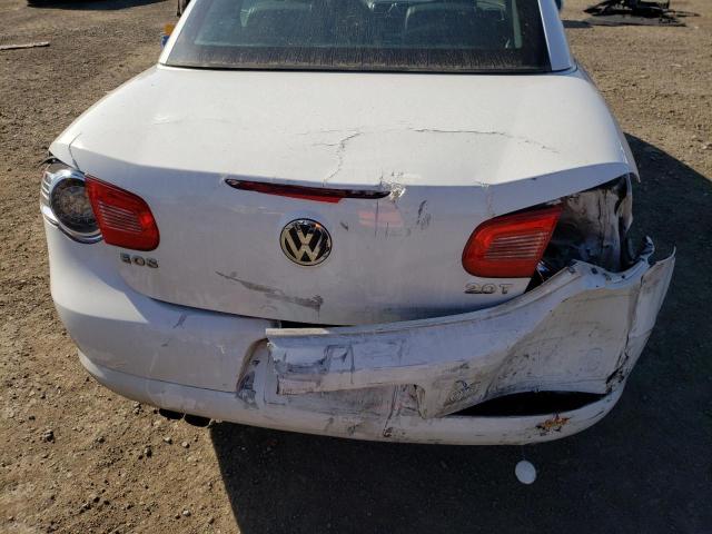 Photo 9 from auction – 2008 VOLKSWAGEN EOS TURBO with VIN WVWAA71F58V037590