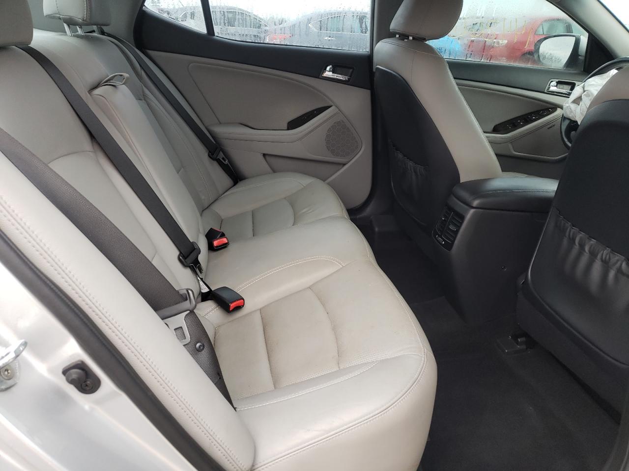 Photo 6 from auction – 2013 KIA OPTIMA EX with VIN 5XXGN4A71DG163196