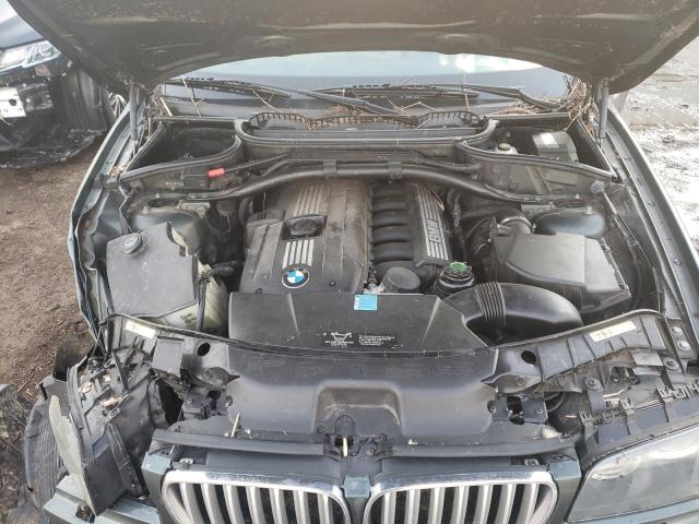 Photo 7 from auction – 2008 BMW X3 3.0SI with VIN WBXPC93448WJ05371