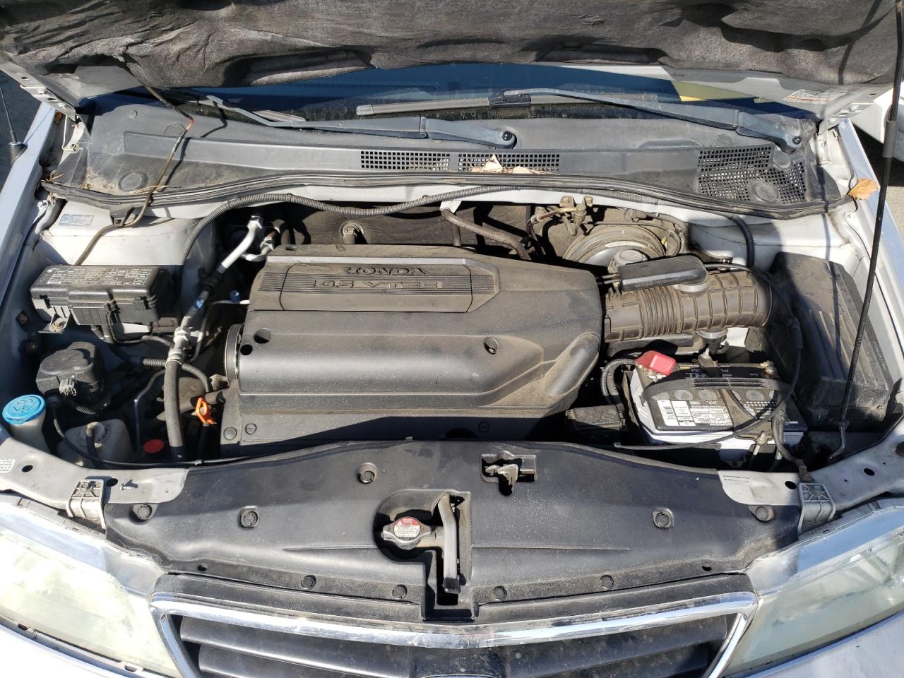 Photo 7 from auction – 2004 HONDA ODYSSEY EX with VIN 5FNRL18944B015308